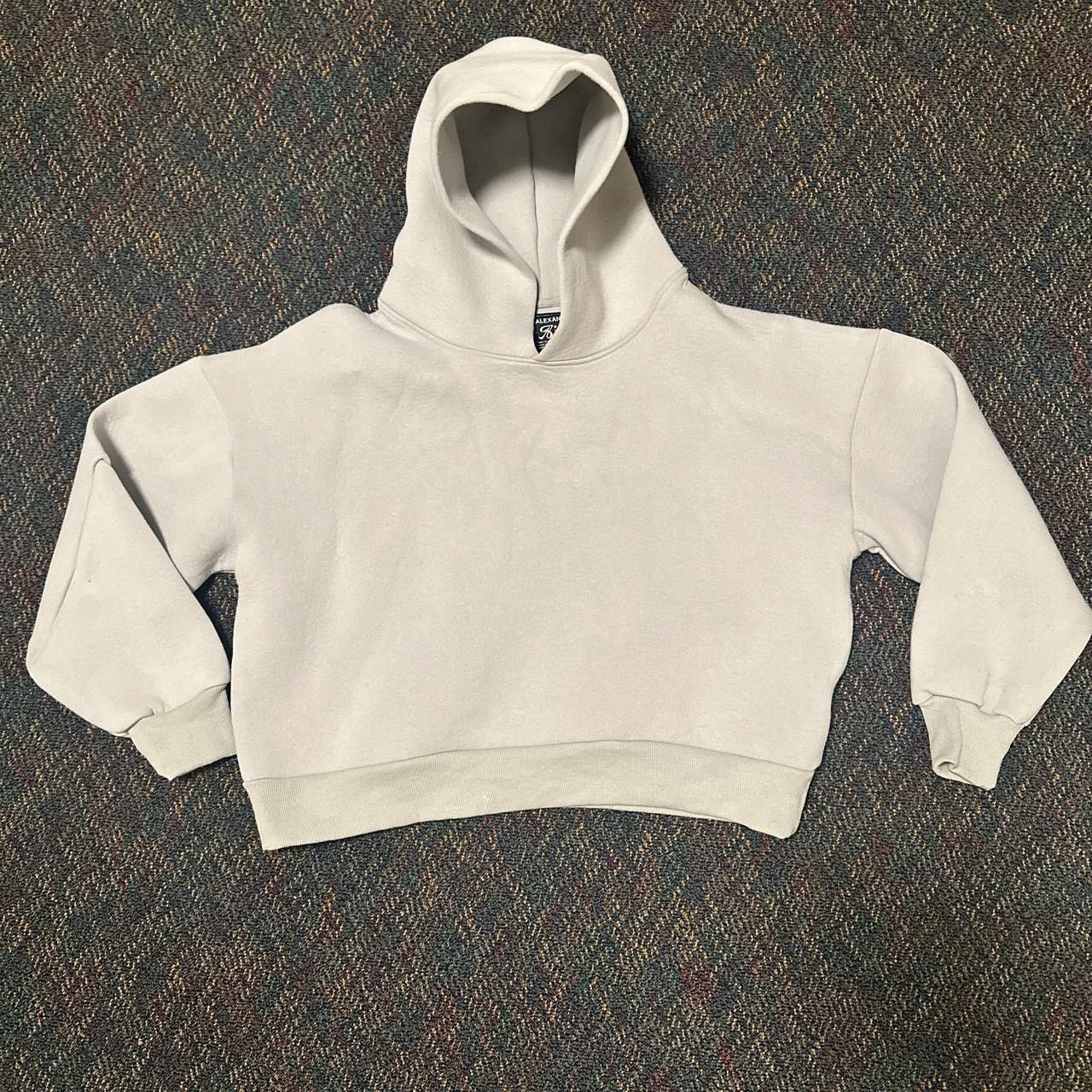 Other Saint Alexander Grey Hoodie Size US M / EU 48-50 / 2 - 1 Thumbnail