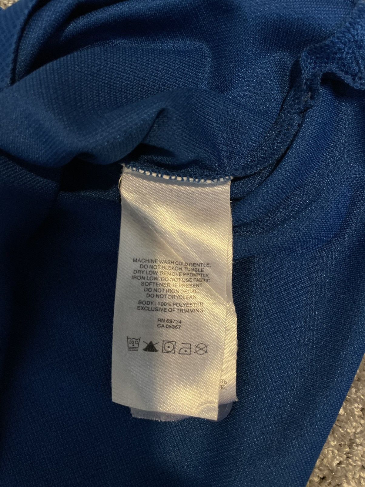 Columbia 🟦 Columbia – blue functional polo Size US L / EU 52-54 / 3 - 5 Thumbnail