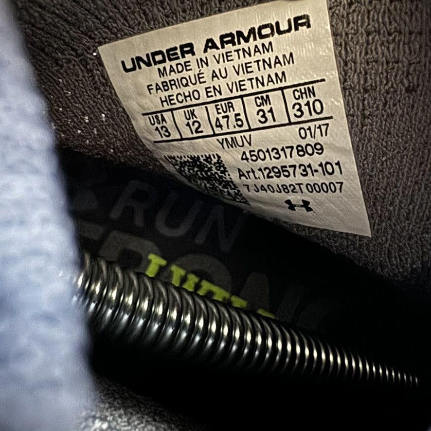 Under Armour UNDER ARMOUR • Highlight Delta 2 (13M) Size US 13 / EU 46 - 5 Thumbnail