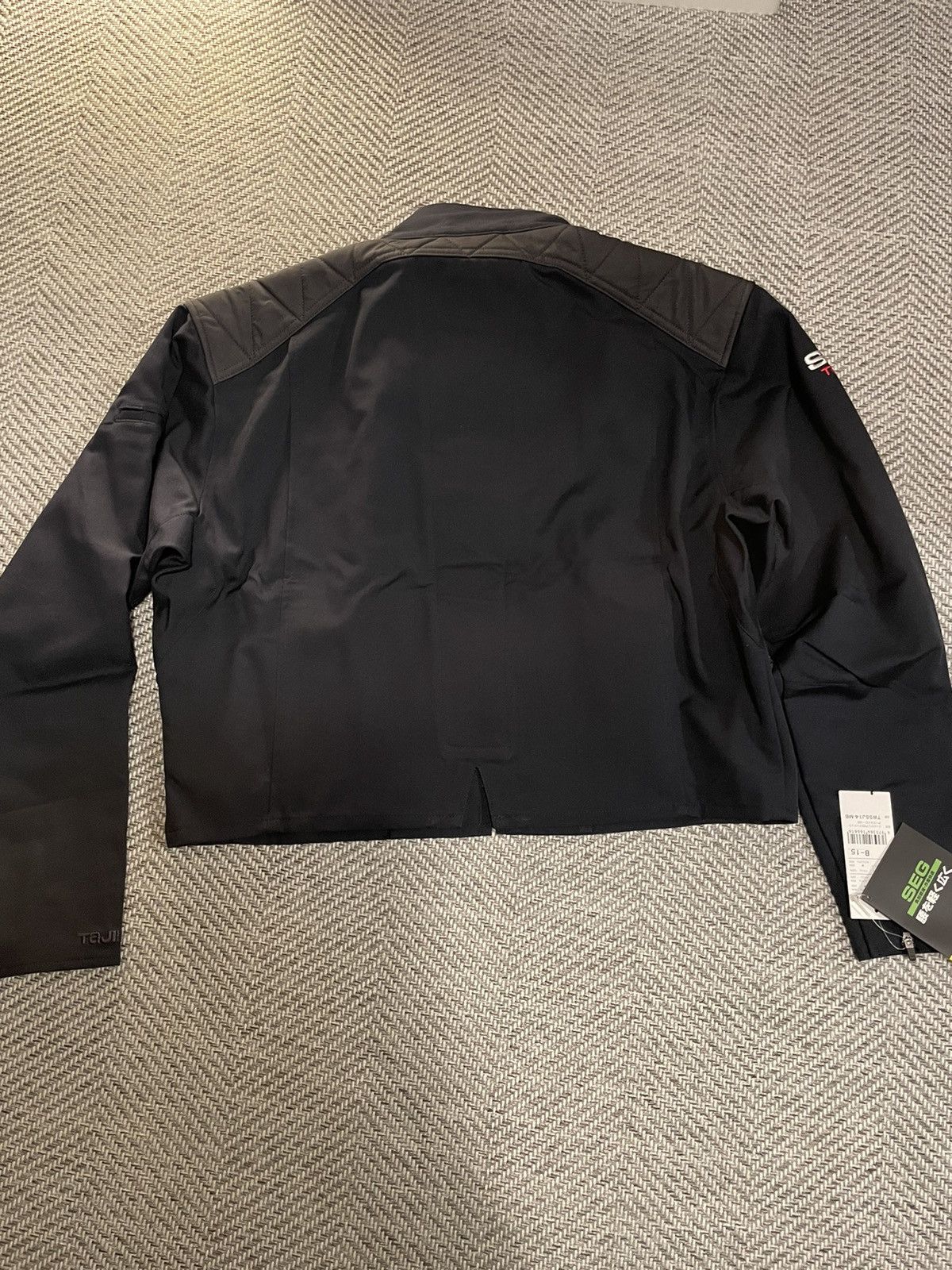Japanese Brand × Kiko Kostadinov Kiko Kostadinov ORIGINAL TAJIMA WORKER JACKET SEG JACKET Size US L / EU 52-54 / 3 - 9 Thumbnail