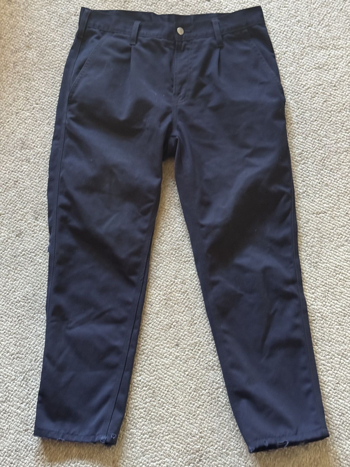 Carhartt Wip Carhartt WIP Abbott Pant Size US 30 / EU 46 - 1 Thumbnail