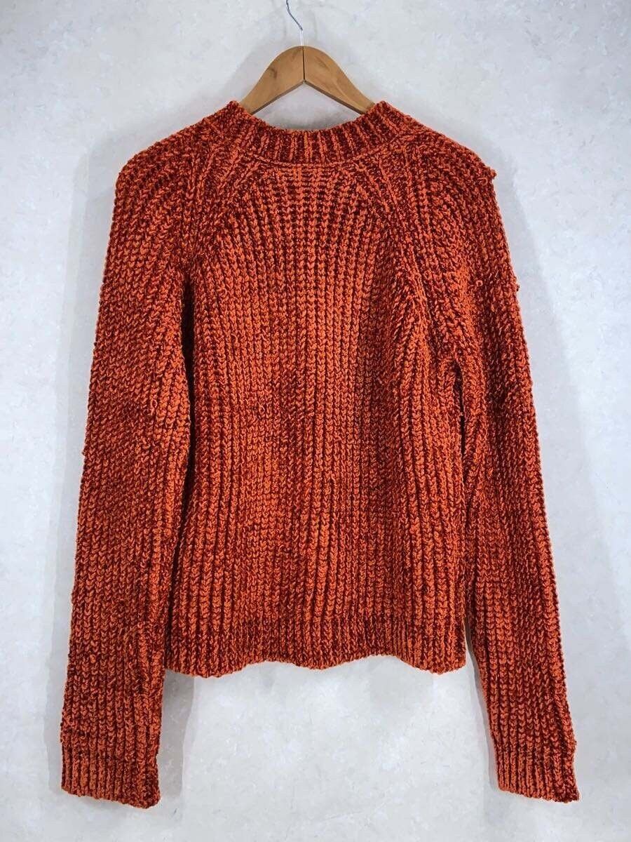 Marni AW23 Ribbed Raglan Wool Knit Sweater Size US M / EU 48-50 / 2 - 2 Thumbnail