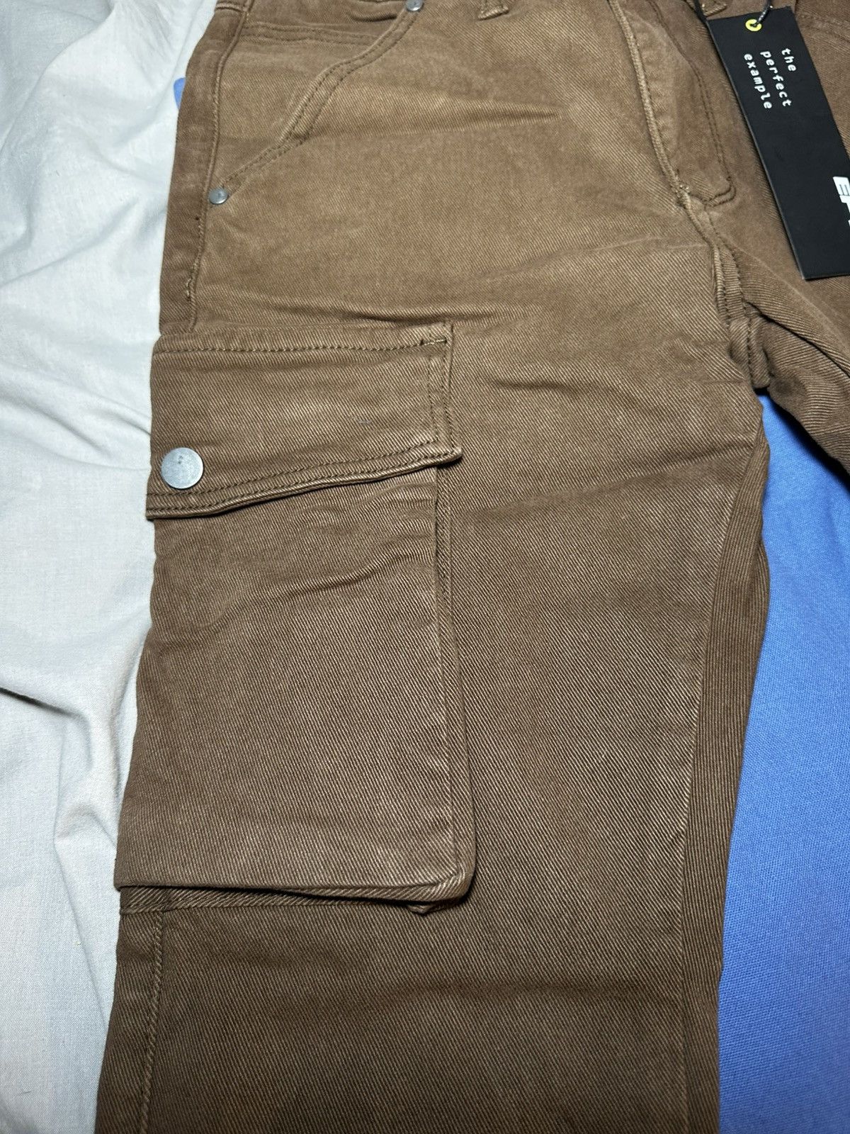 EPTM. × Other Eptm flared brown jeans Size US 30 / EU 46 - 8 Thumbnail