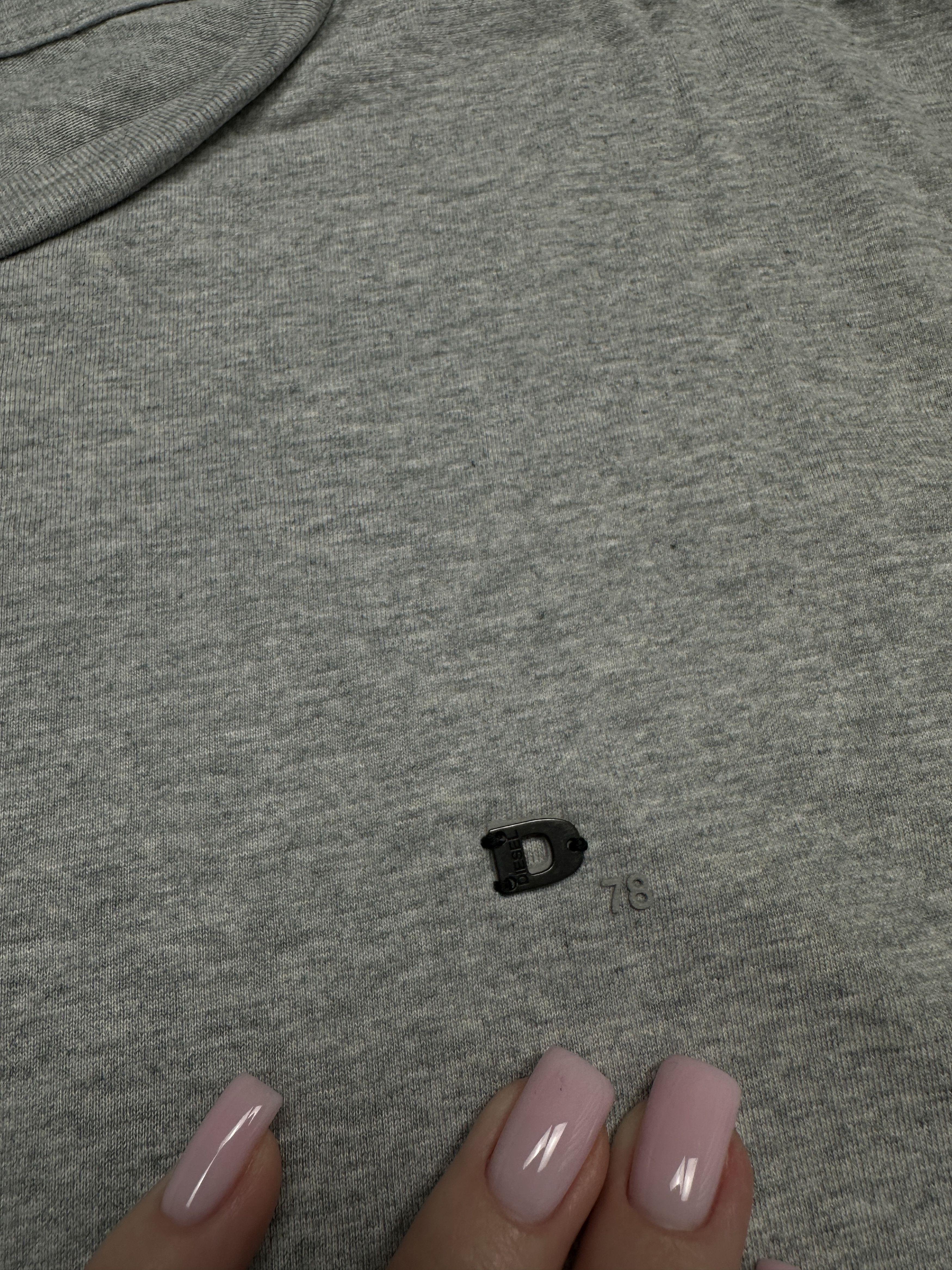 Diesel Diesel Mens Crew Neck T-Shirt Size US XL / EU 56 / 4 - 3 Thumbnail