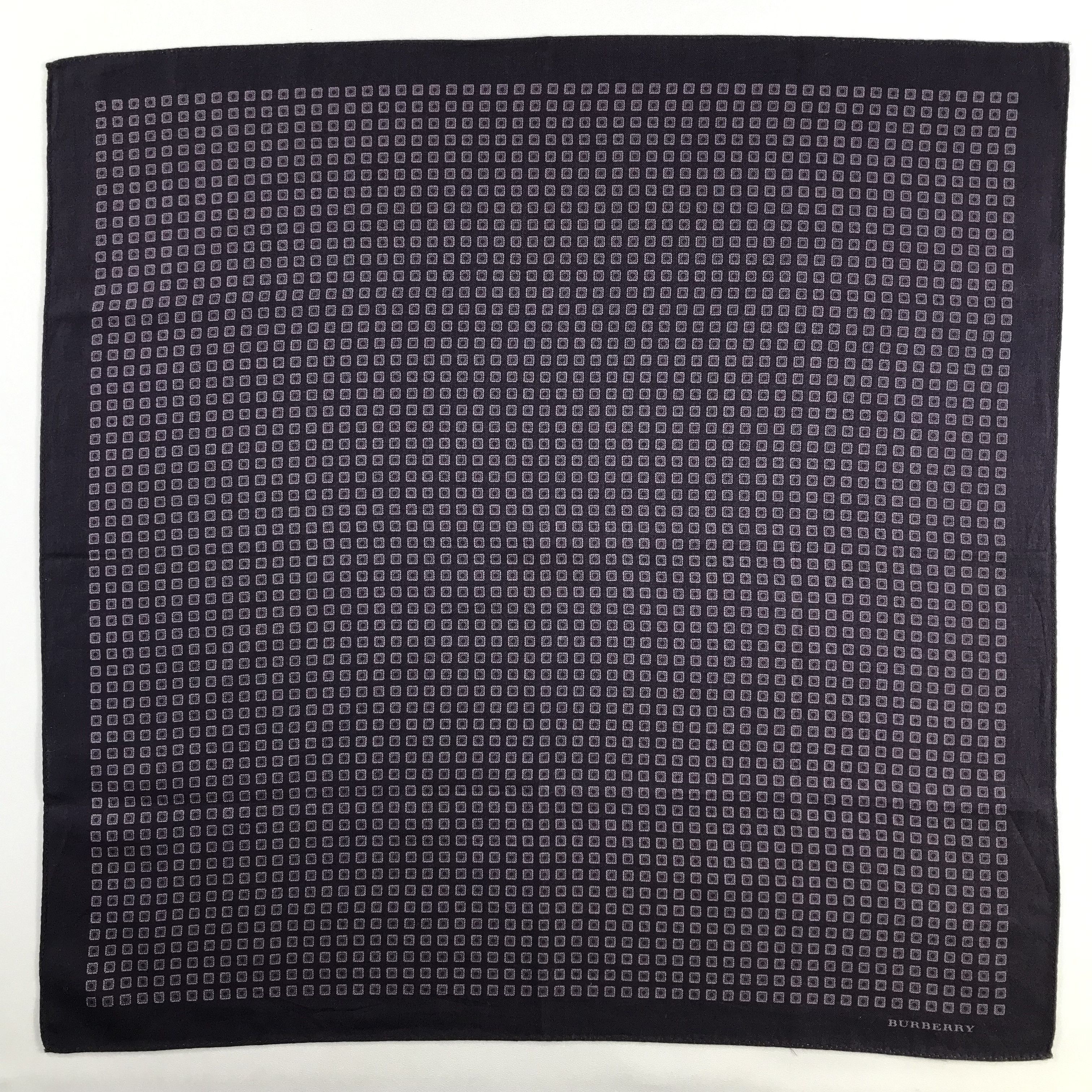 Burberry Burberry Handkerchief / Bandana / Neckerchief C529 Size ONE SIZE - 3 Thumbnail