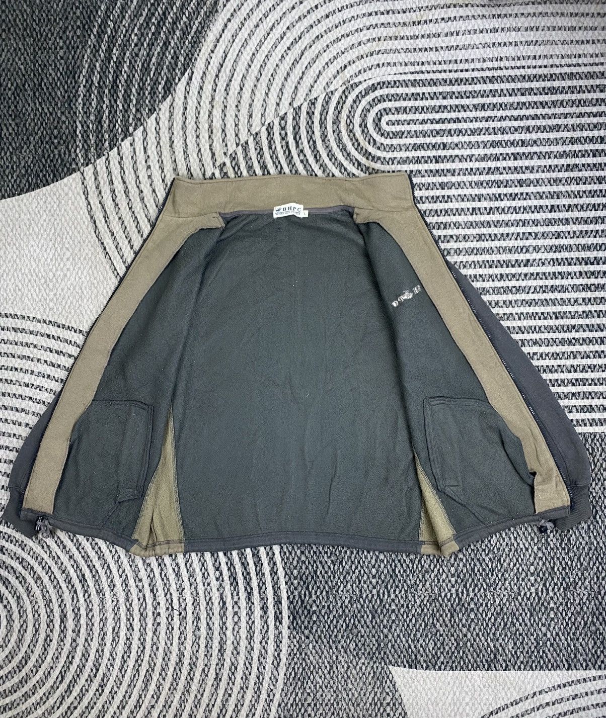 Beverly Hills Polo Club Vtg Beverly Hills Polo Club Zip-Up Jacket Size US L / EU 52-54 / 3 - 5 Thumbnail