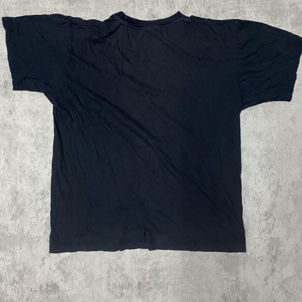 Other Black and grey Roma Italy T-shirt #Italy Size US S / EU 44-46 / 1 - 4 Thumbnail