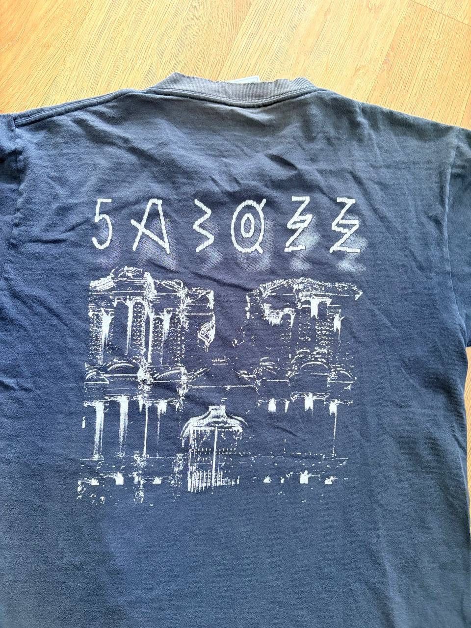 Band Tees Vintage Hardcore Japanese Thrash Size US M / EU 48-50 / 2 - 8 Thumbnail