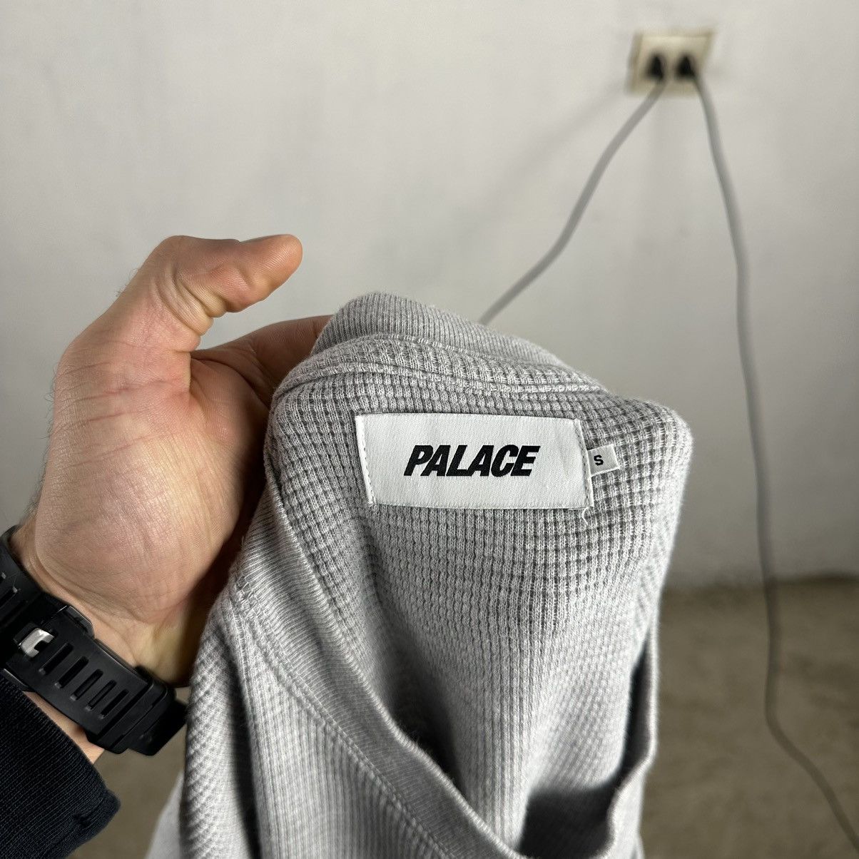 Palace Palace skateboards tee skatewear y2k Size US S / EU 44-46 / 1 - 5 Thumbnail