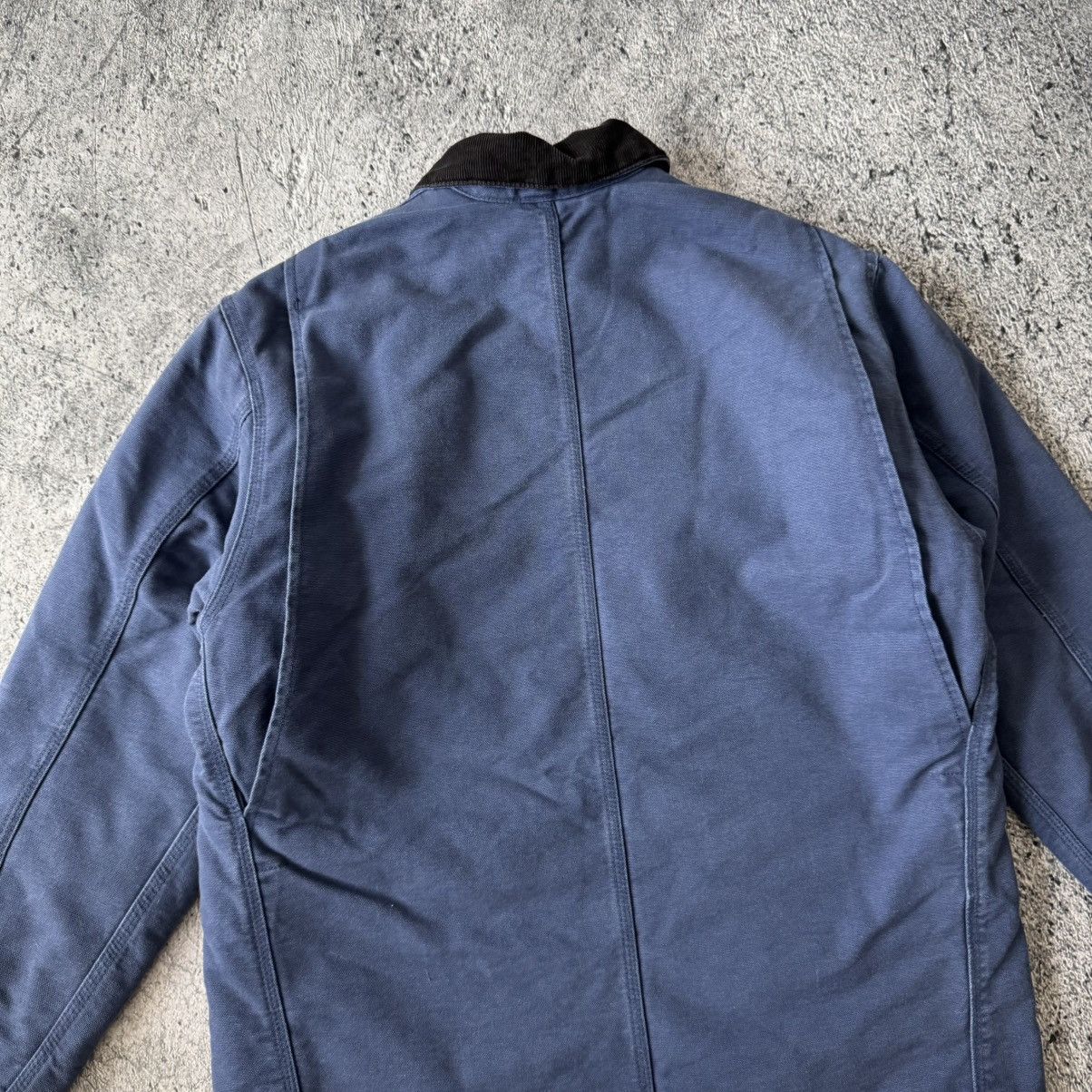 Carhartt Detroit Carhartt Jacket Blanket Lined Classic Workwear y2k Size US M / EU 48-50 / 2 - 16 Thumbnail