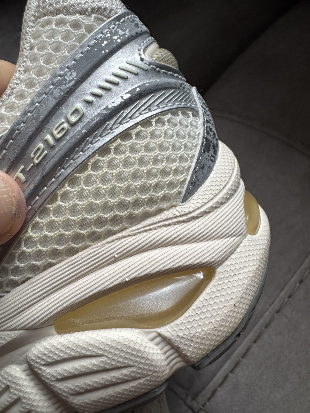 Asics ASICS GT-2160 sneakers size US9.5 Uk8.5 condition in photos Size US 9.5 / EU 42-43 - 18 Thumbnail