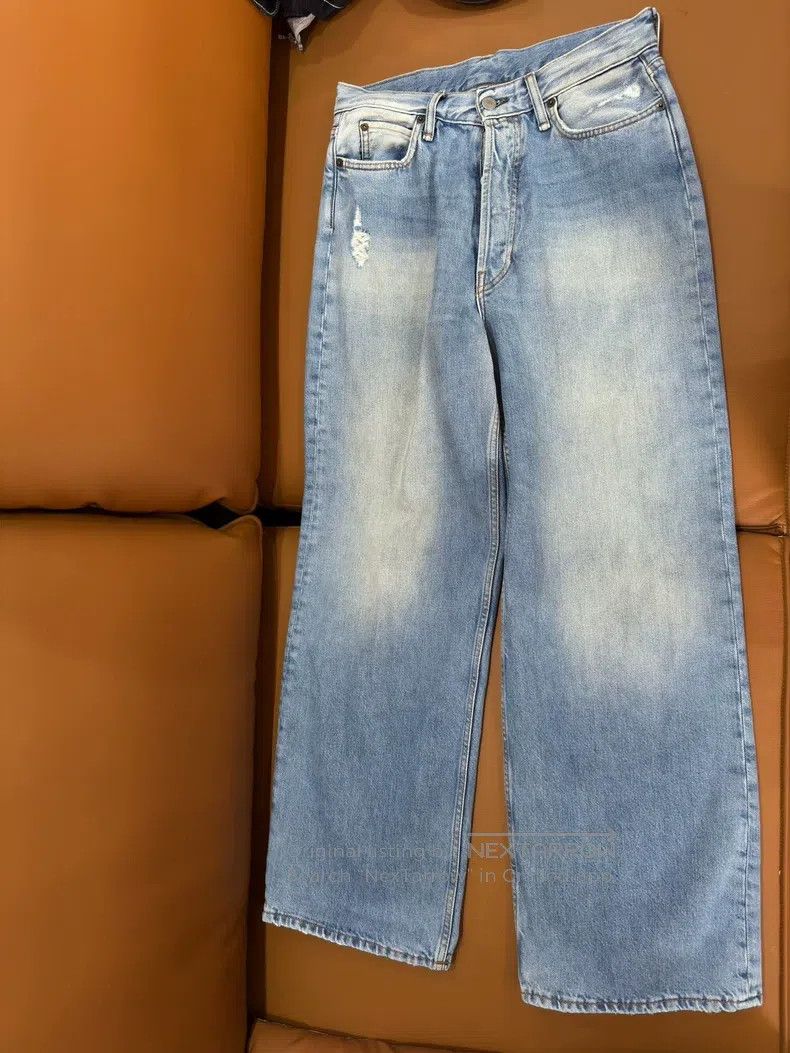 Acne Studios Acne Studios Light blue jeans Size US 28 / EU 44 - 1 Thumbnail