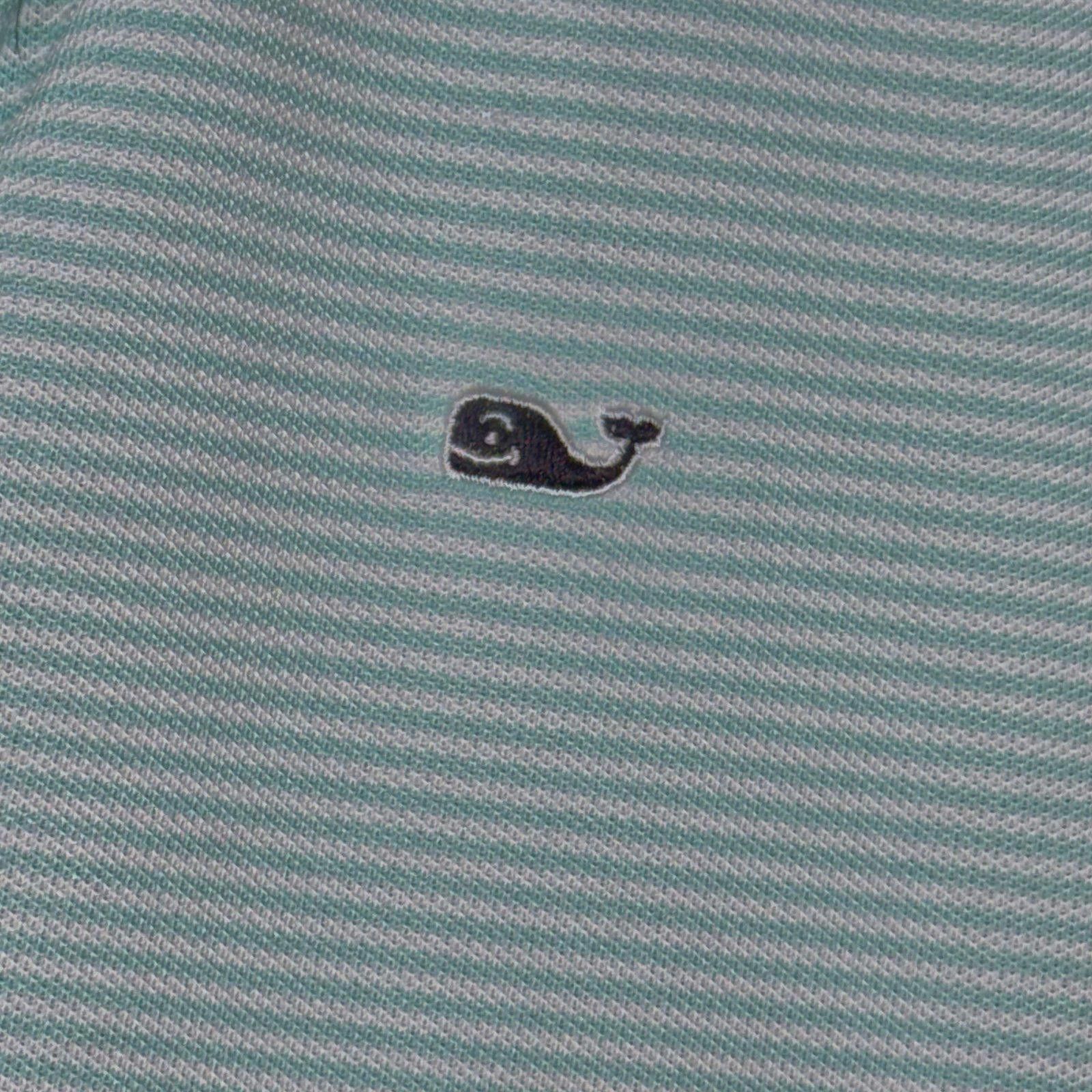 Vineyard Vines Vineyard Vines Women's Performance Polo Shirt - Size S Size S / US 4 / IT 40 - 4 Thumbnail
