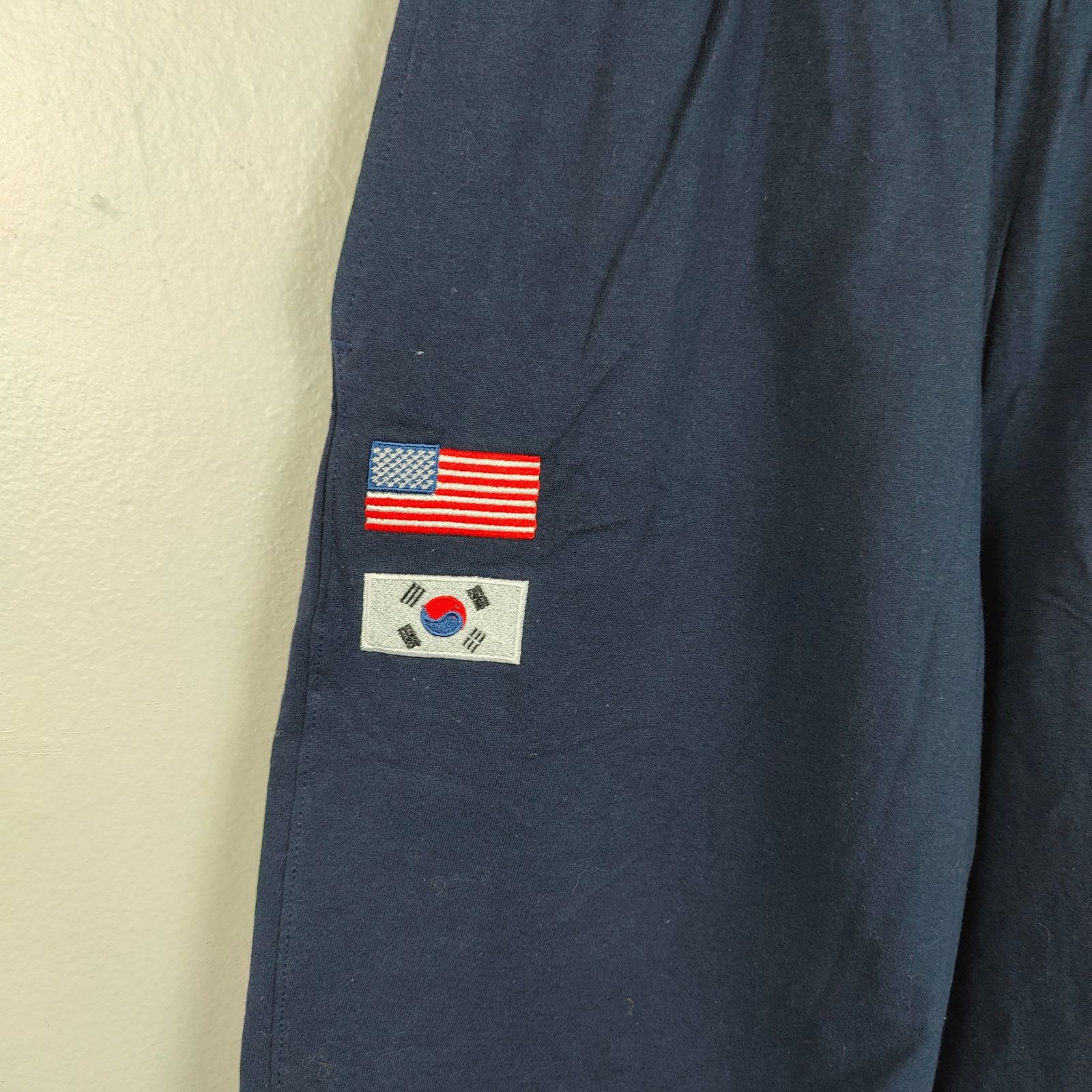 Darc Sport Darc Sport Champion Shorts Mens Small Navy Blue Basketball Size US 30 / EU 46 - 2 Thumbnail