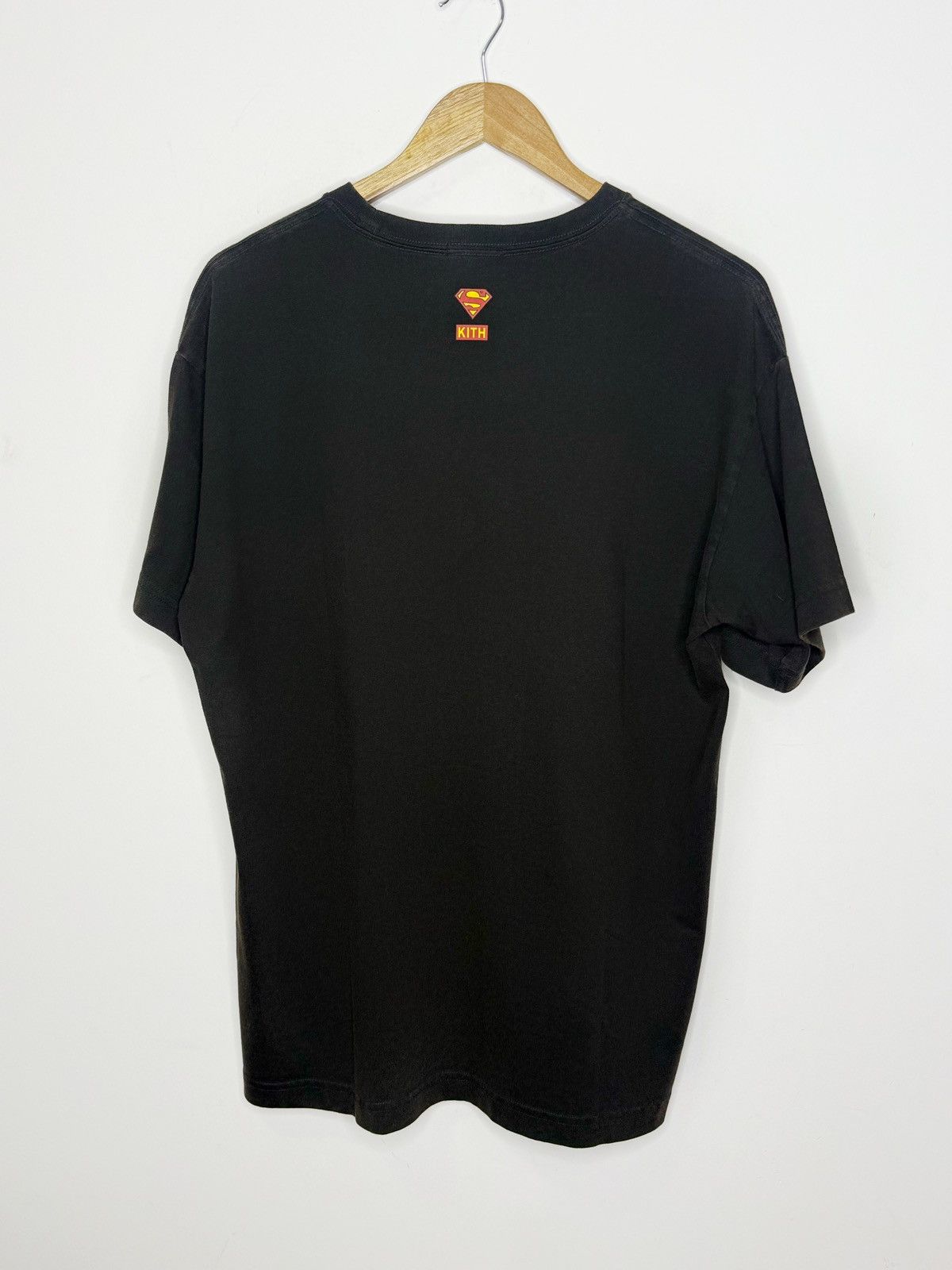 Kith Kith x Superman Lightning Bolt Vintage Tee Size US L / EU 52-54 / 3 - 3 Thumbnail