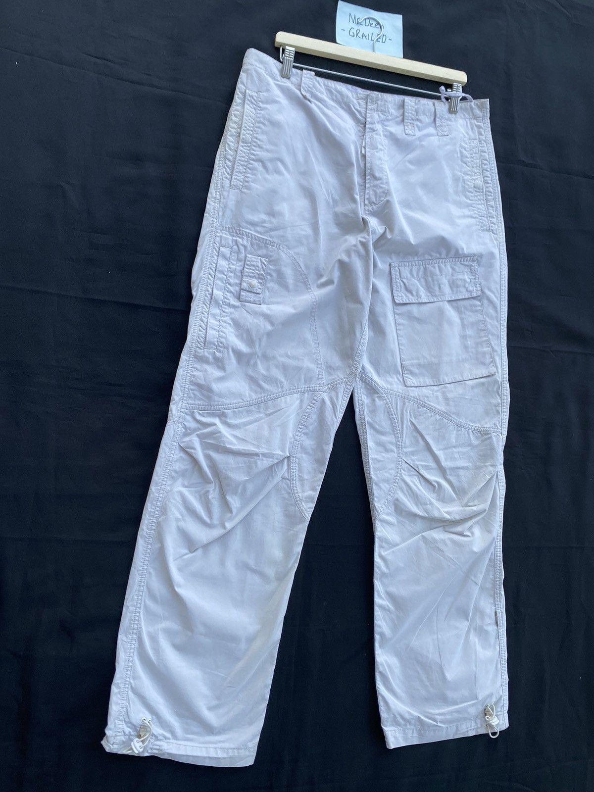Maharishi Rare Vintage Maharishi Nylon Pant Size US 36 / EU 52 - 2 Thumbnail