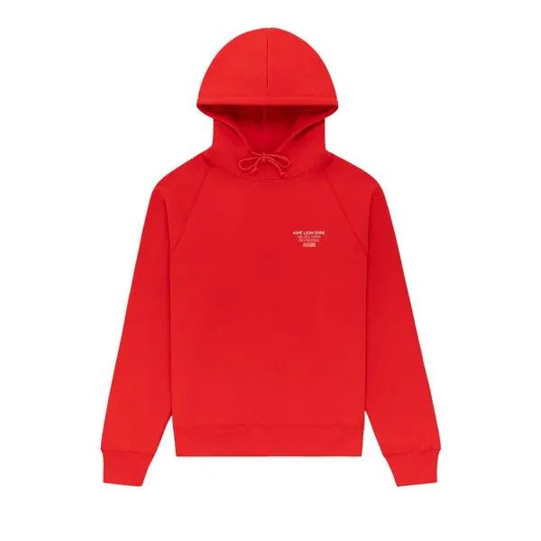 Aime Leon Dore o1mle0825 Offshore Hoodie in Red Size US M / EU 48-50 / 2 - 1 Preview
