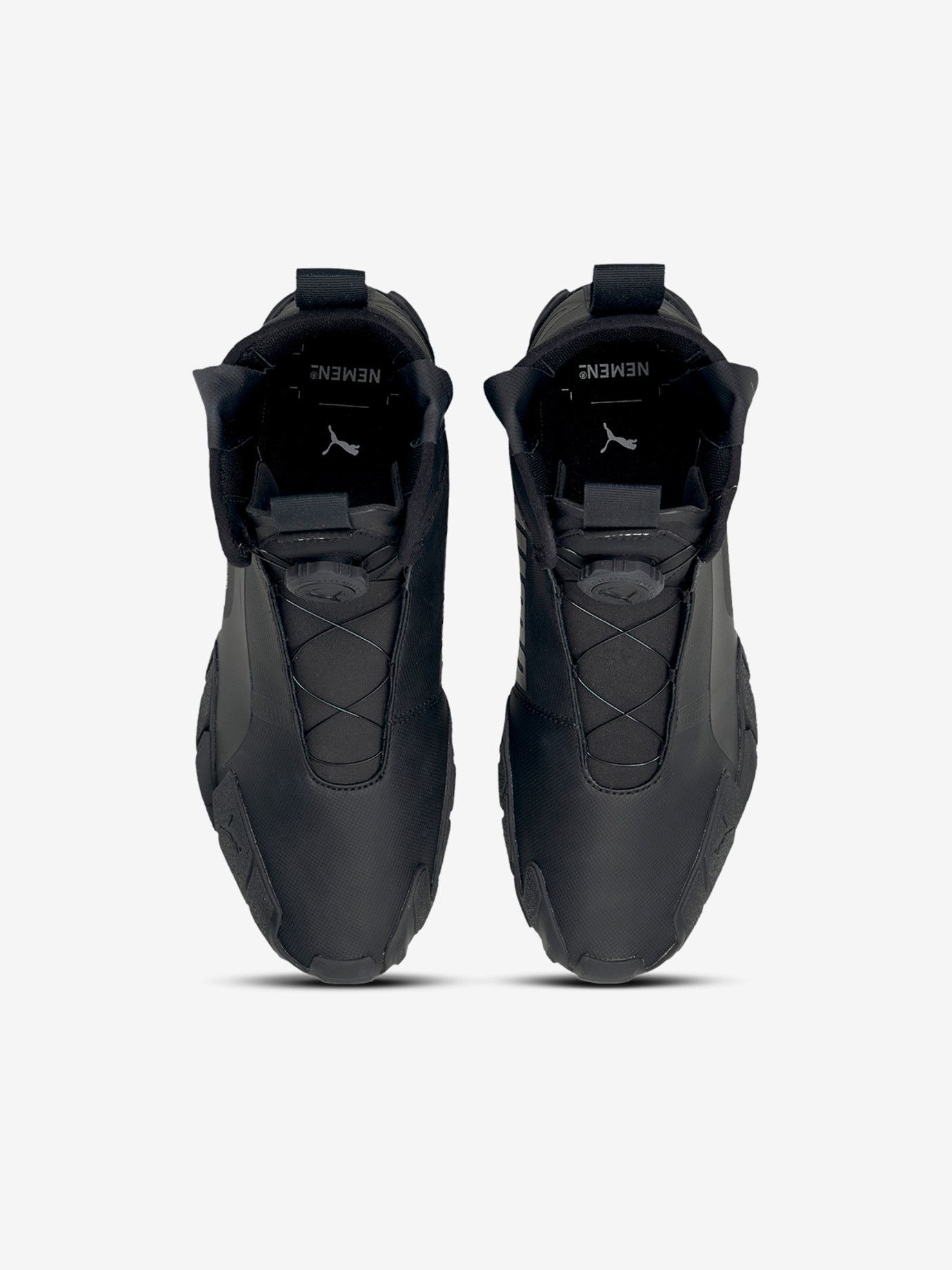 Nemen × Puma Puma NEMEN x Centaur Mid Disc 'Black' (2021) 375518-01 Size US 7.5 / EU 40-41 - 19 Thumbnail