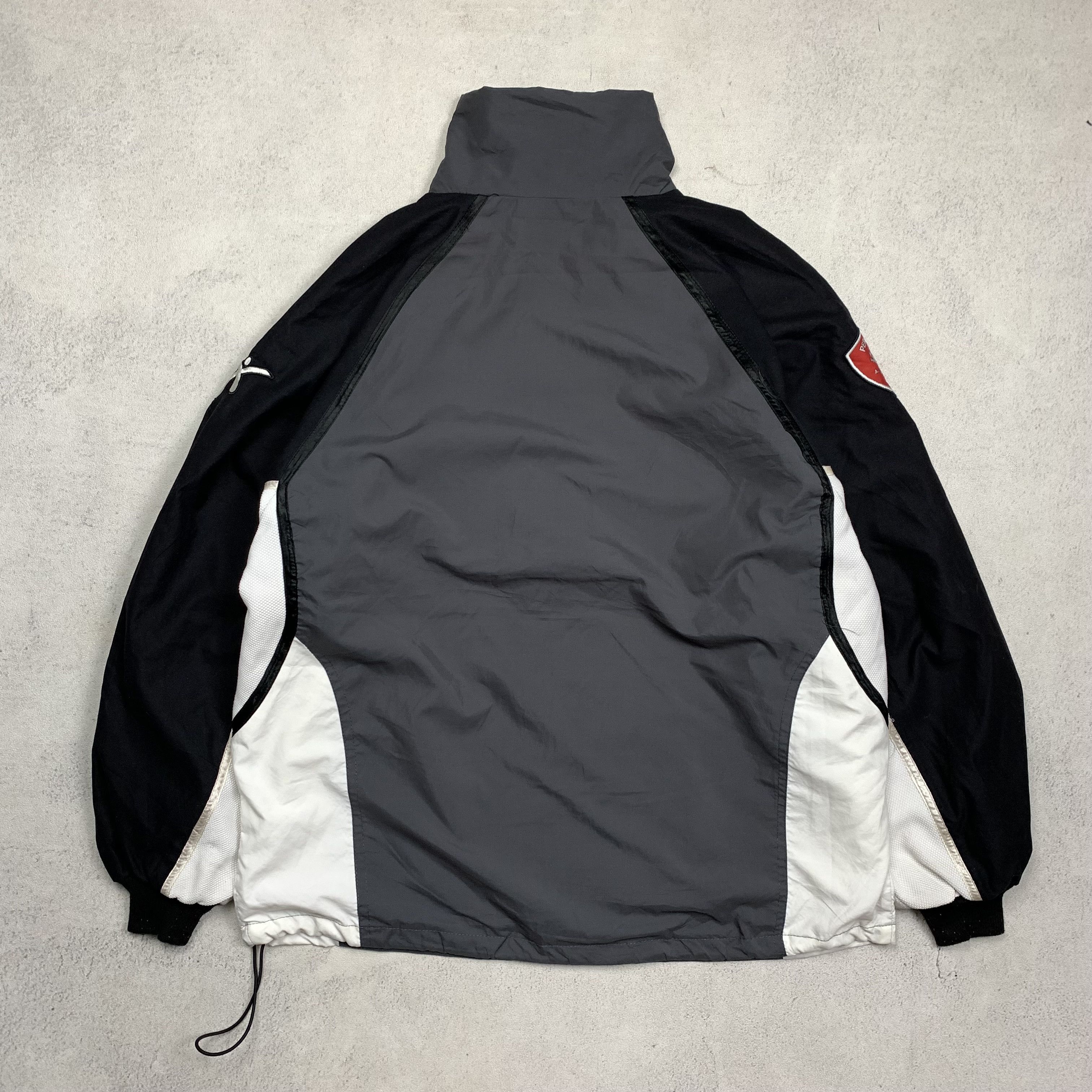 Vintage Vintage 90s Perugia Galex Track Jacket Size US L / EU 52-54 / 3 - 2 Thumbnail