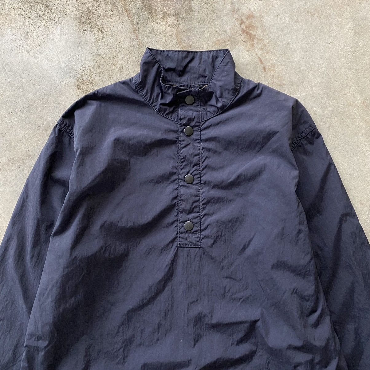 Margaret Howell MARGARET HOWELL Half Button Pullover Jacket Size US M / EU 48-50 / 2 - 2 Thumbnail