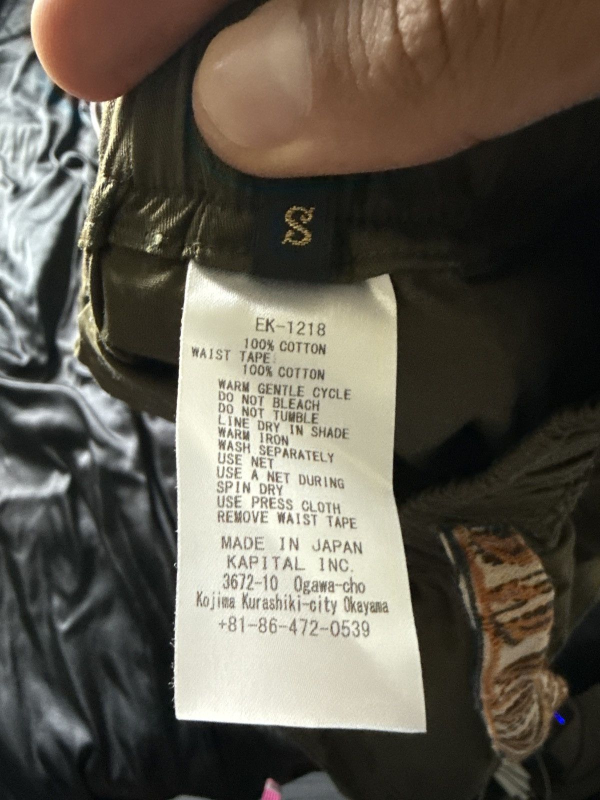 Kapital Kapital shorts Size US 32 / EU 48 - 4 Thumbnail