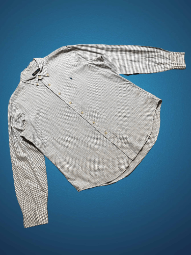 Polo Ralph Lauren Vintage Polo Ralph Lauren Checked Shirt Size L Size US L / EU 52-54 / 3 - 1 Thumbnail