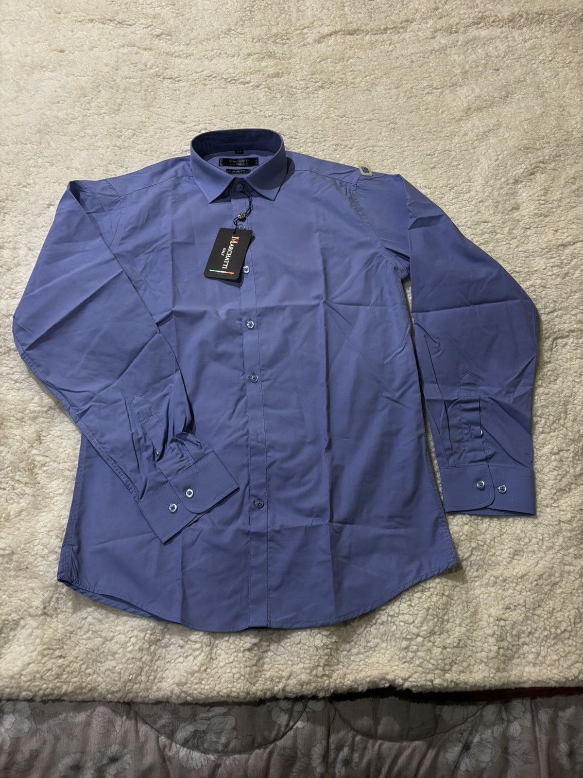 Other Men’s blue dress shirt1133 Size US XS / EU 42 / 0 - 5 Thumbnail