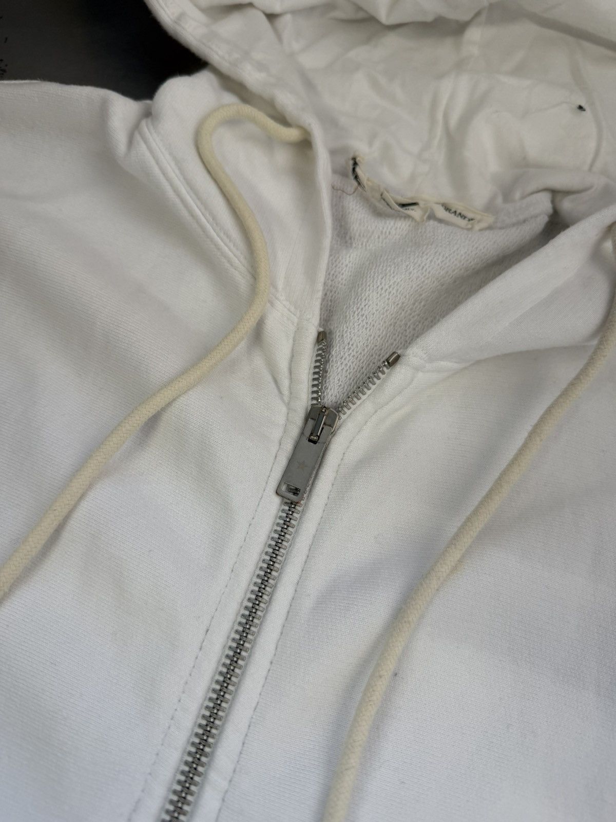 Golden Goose Golden Goose Zip-Up Hoodie Big Bag Logo Hype Streetwear Size US M / EU 48-50 / 2 - 4 Thumbnail