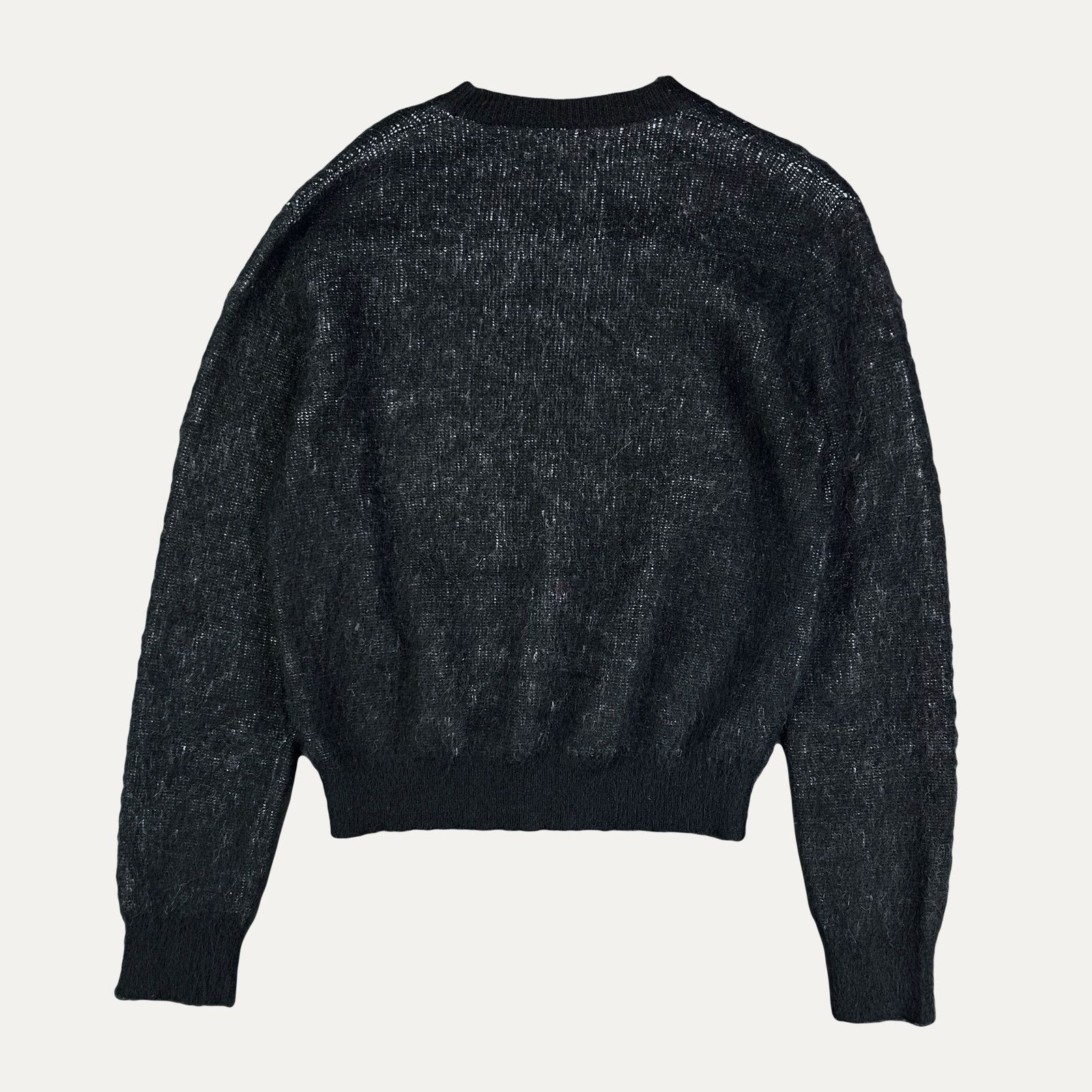 Amiri Amiri Preemo Mohair Sweater Size M / US 6-8 / IT 42-44 - 2 Thumbnail