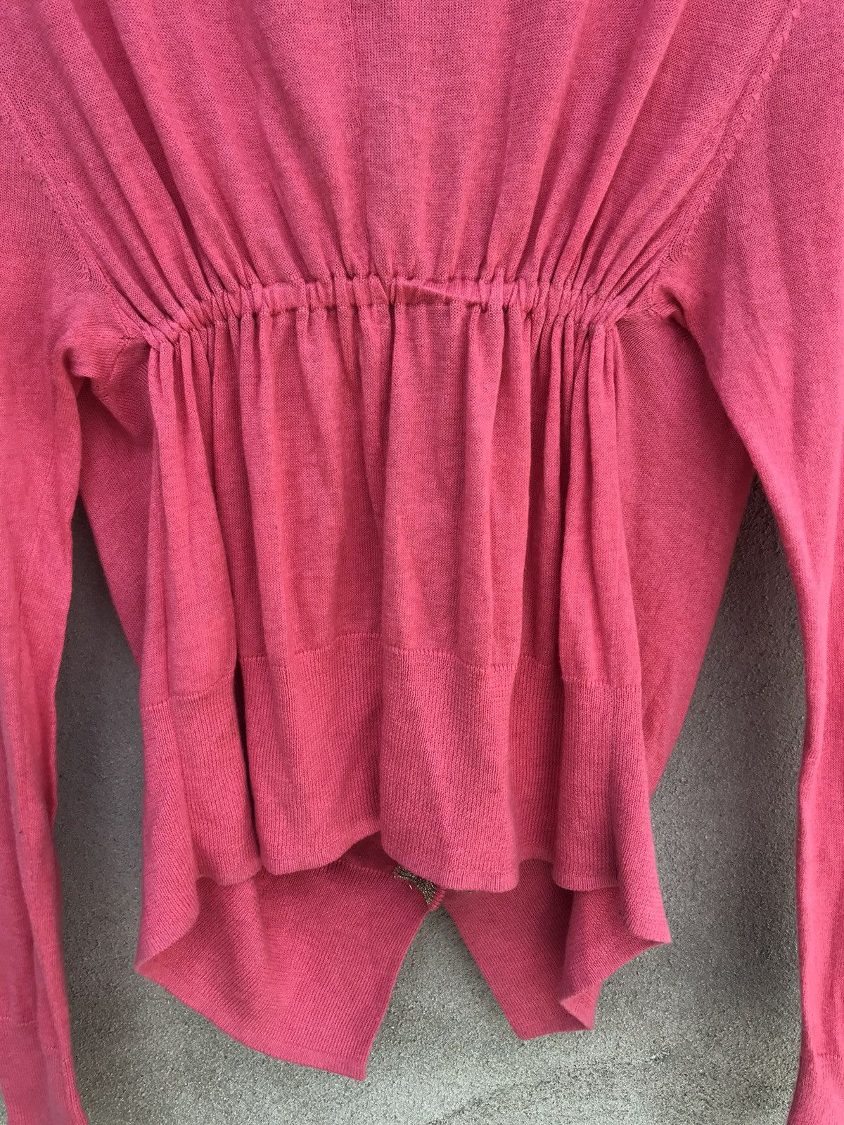 Issey Miyake × Tsumori Chisato × Vintage Vintage tsumori chisato issey miyake pink cardigan style Size S / US 4 / IT 40 - 11 Thumbnail