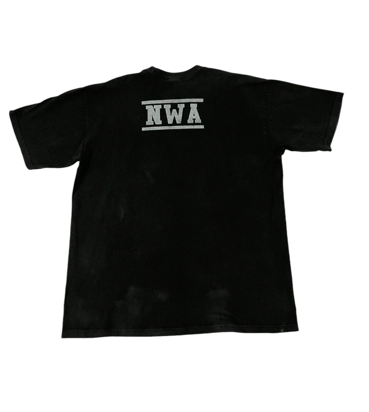 Band Tees × Vintage Vintage 90’s NWA Band Tees Size 2XL Size US XXL / EU 58 / 5 - 3 Thumbnail
