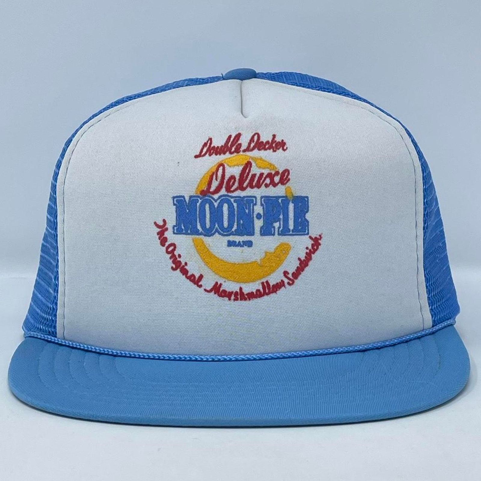Other Vintage moon pie trucker hat Size ONE SIZE - 1 Thumbnail