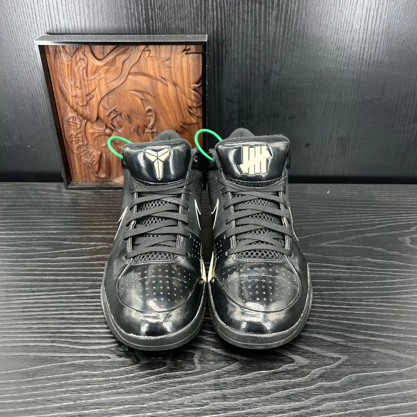 Nike Nike Kobe 4 'Black Mamba' 44 Like New Boxed Size US 10 / EU 43 - 3 Thumbnail