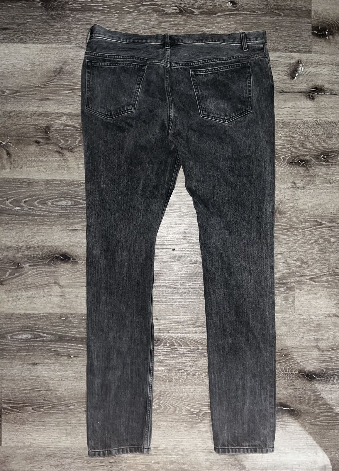 A.P.C. A.P.C. Petit New Standard Jeans Size US 36 / EU 52 - 2 Thumbnail