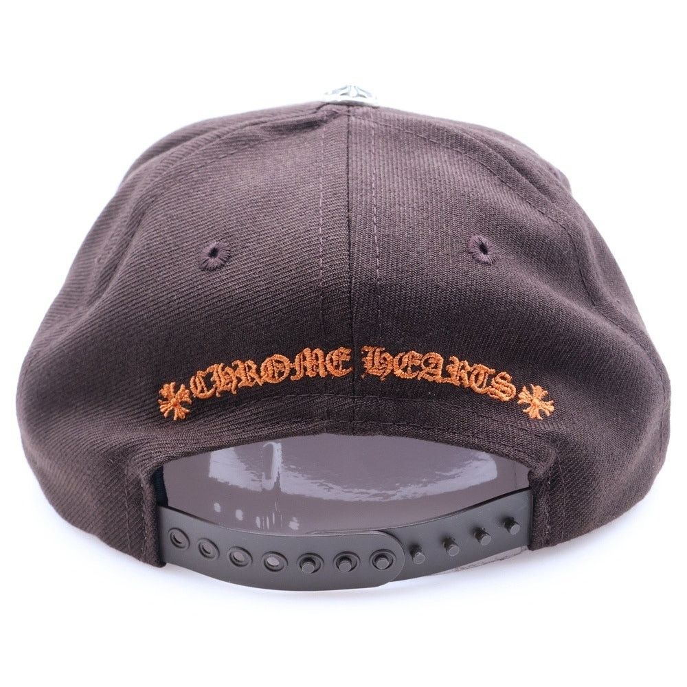 CHROME HEARTS CH Embroidery Cross Patch Cap - armafbd.com