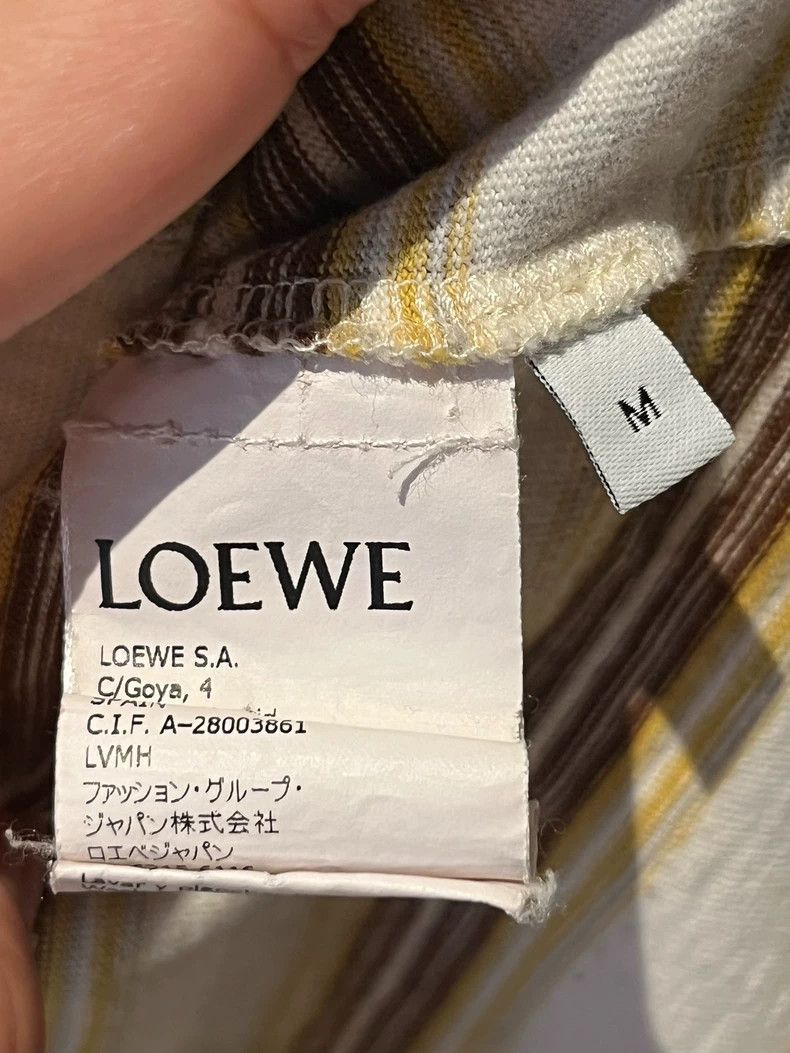 Loewe LOEWE T-shirts, for both men and women Size US M / EU 48-50 / 2 - 4 Thumbnail