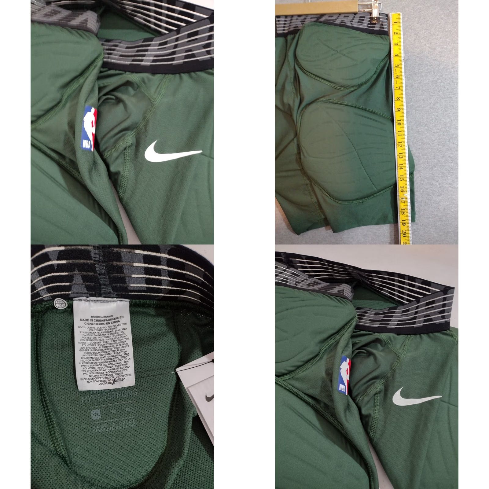 Nike VINTAGE? No — (Original is not vintage) [Note: Do not add text not in title] Size US 39 - 8 Thumbnail