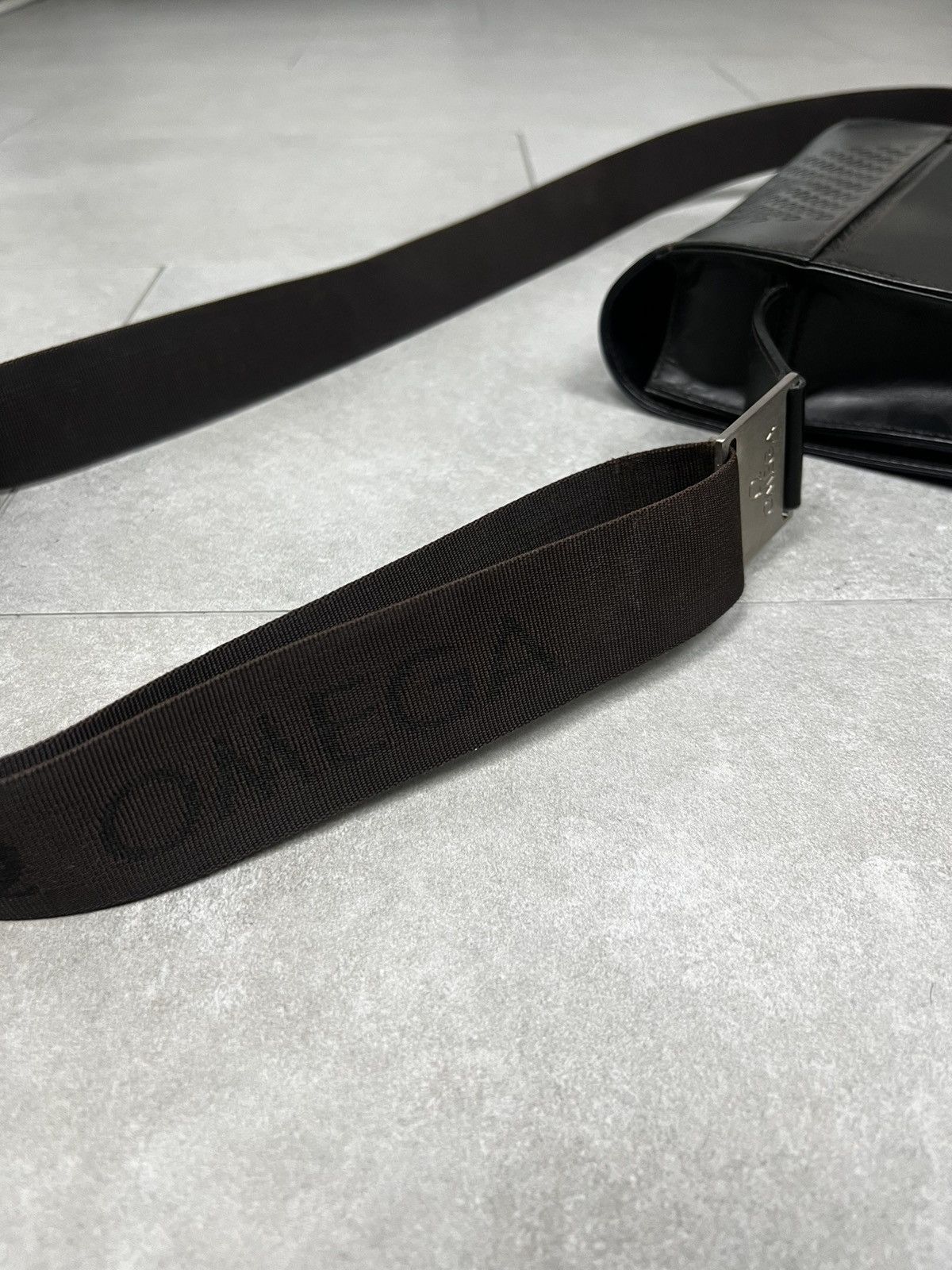 Omega Omega Messanger Bag Size ONE SIZE - 6 Thumbnail