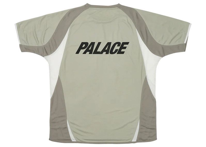 Palace Palace Pro Jersey White • M | Grailed