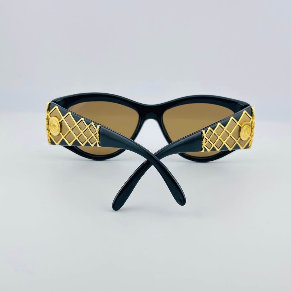 Rochas Vintage Rochas sunglasses 1990’ mod.9019 33 "Bigge Smalls" Size ONE SIZE - 8 Thumbnail