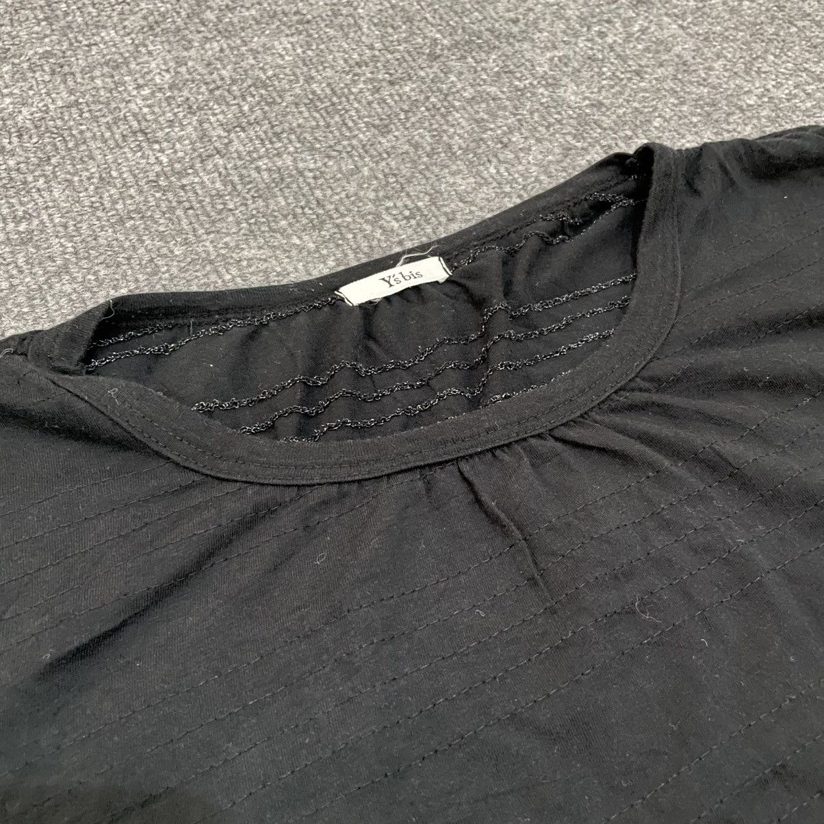 Yohji Yamamoto Yohji Yamamoto Y’s bis Long Sleeve Shirt Size US L / EU 52-54 / 3 - 5 Thumbnail
