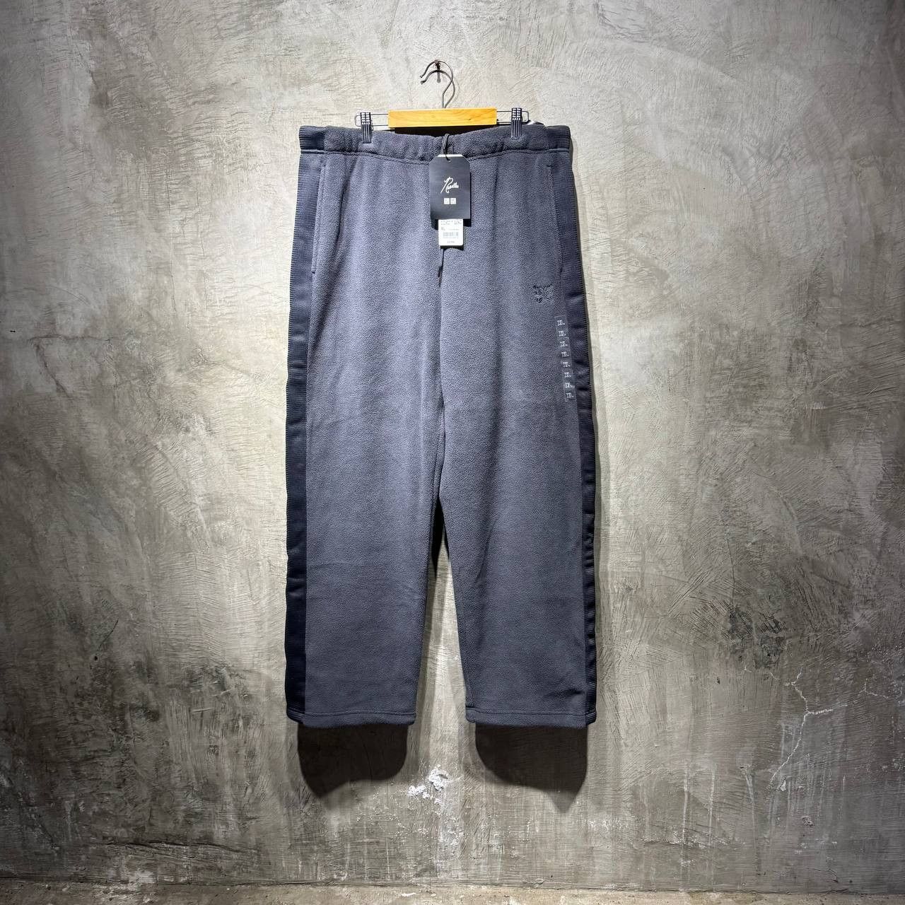 Needles X Uniqlo Fleece Sweatpants