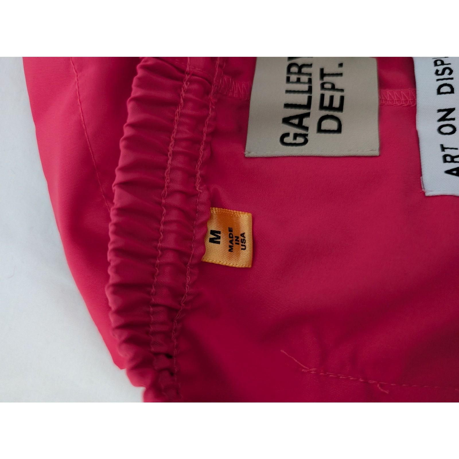 Gallery Dept. o1rshd1 Zuma Shorts in Red Size US 32 / EU 48 - 14 Thumbnail