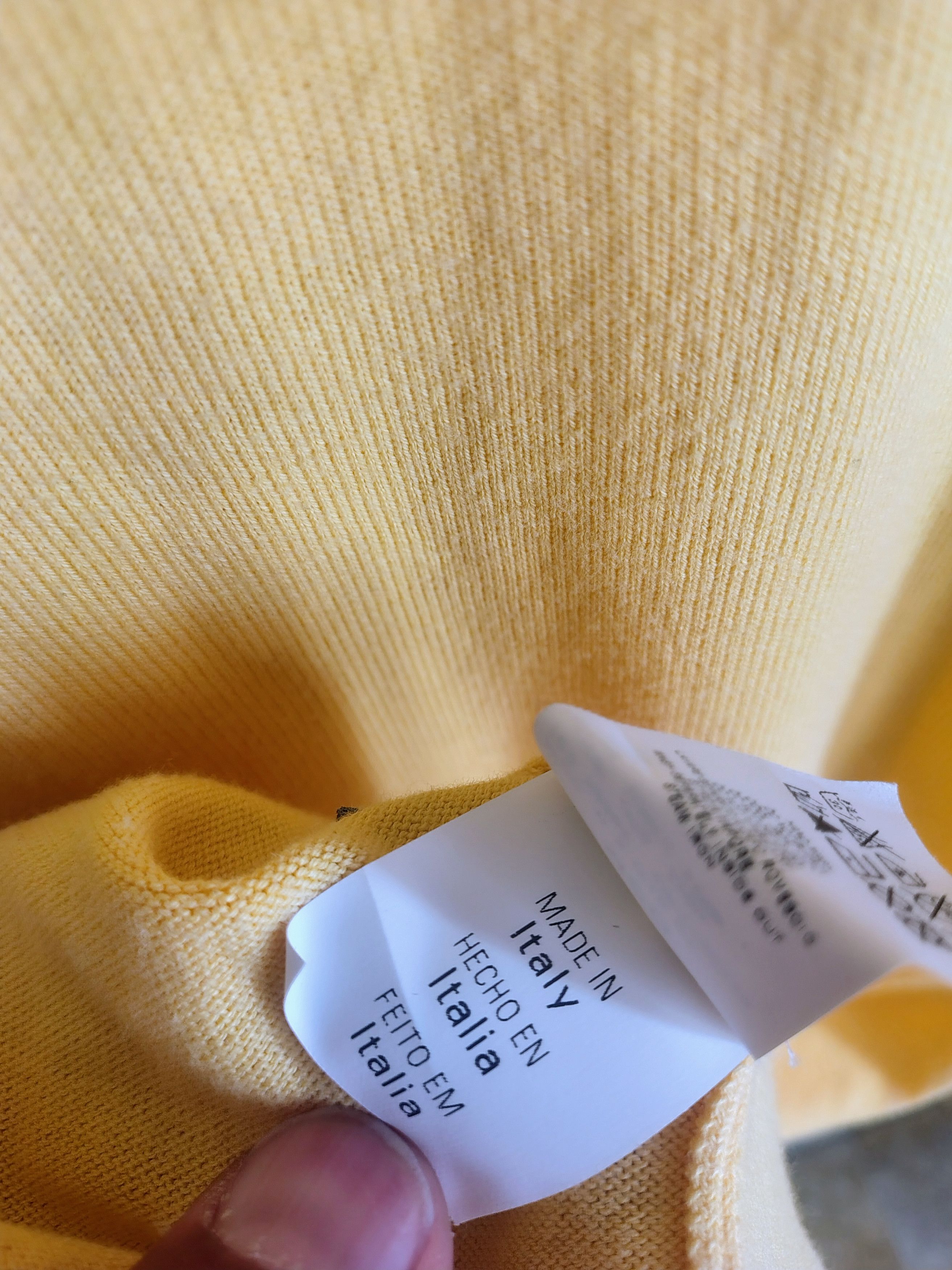 Alexander McQueen MCQ Alexander Crewneck Sweater Size S Size US S / EU 44-46 / 1 - 8 Thumbnail