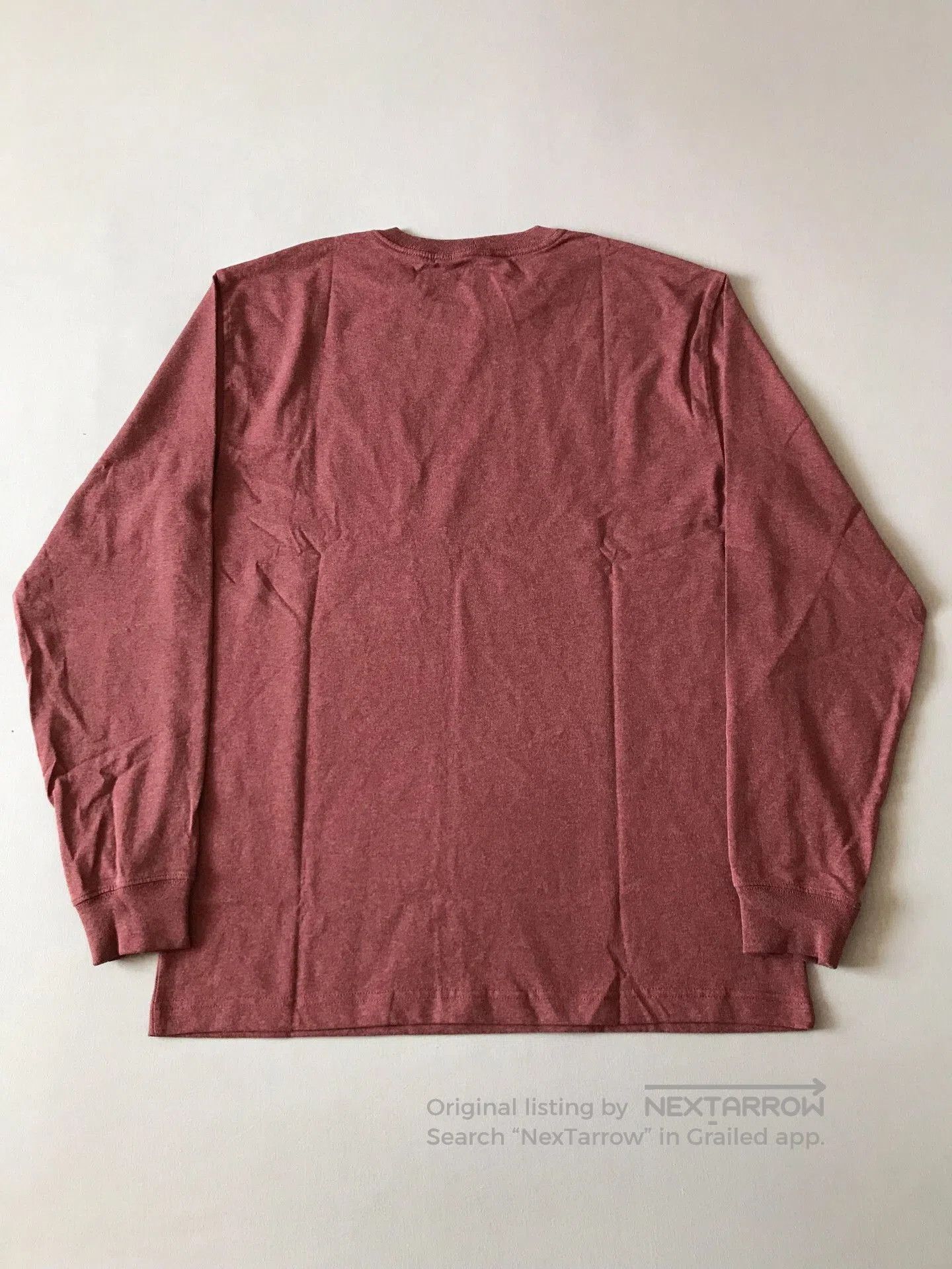 Carhartt Carhartt K126 R19 Long Sleeve T. Size US M / EU 48-50 / 2 - 2 Thumbnail