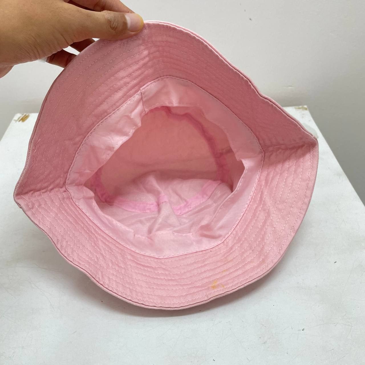 Basic Editions ⭐️SALE⭐️ BUTTERFLY JAPAN BUCKET HAT Size ONE SIZE - 6 Thumbnail