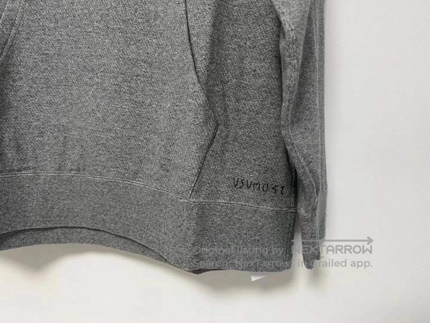 Visvim Visvim 20SS Jumbo Number Hoodie. Size US L / EU 52-54 / 3 - 2 Thumbnail