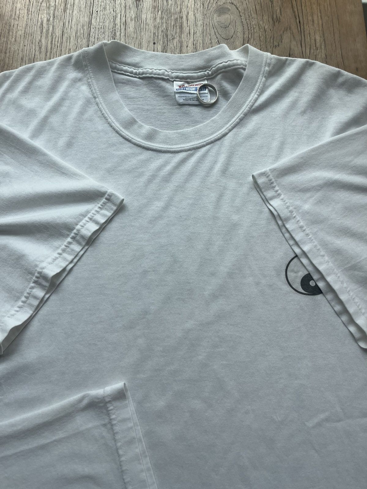 Vintage Vintage YIN YANG Stirling’s WU KUNG Tai Chi Society Tshirt Size US XXL / EU 58 / 5 - 7 Thumbnail