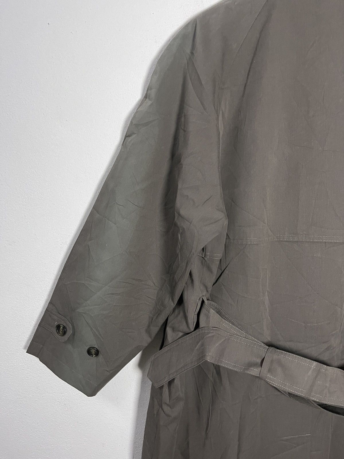 Allegri ALLEGRI Long Trench Coat Size US L / EU 52-54 / 3 - 13 Thumbnail