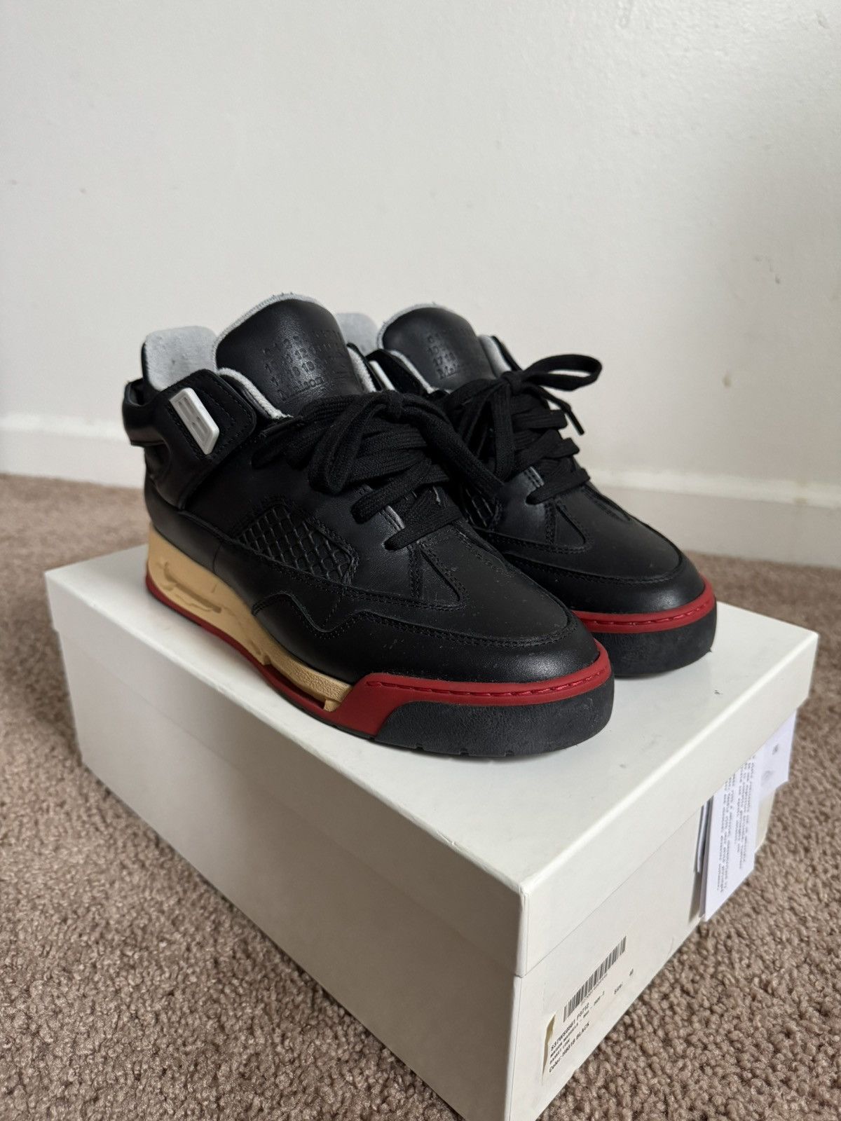 Maison Margiela Maison Margiela ddstck Size US 8 / EU 41 - 3 Thumbnail
